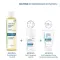DUCRAY HIDROSIS CONTROL Roll-on antiperspirants, 40 ml