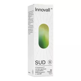 INNOVALL Microbiotic SUD kapsulas, 30 gab