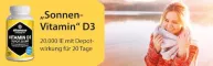 Instructions for use for Vitamaze vitamīna D3 depo 20 000 SV liela deva (180 gab.) - 1