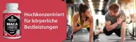 Instructions for use for Maca 10:1 liela deva + L-arginīns + OPC + vitamīni + cinka vegānas kapsulas, 120 gab - 1