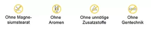 Instructions for use for Maca 10:1 liela deva + L-arginīns + OPC + vitamīni + cinka vegānas kapsulas, 120 gab - 4