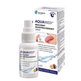 MIRADENT Aquamed sausa mutes dobuma aerosols, 30 ml