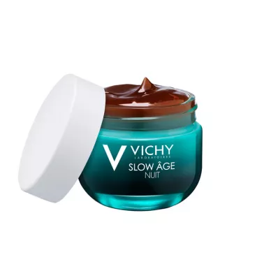 VICHY SLOW Age nakts krēms, 50 ml VICHY SLOW Age nakts krēms, 50 ml