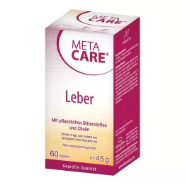 Meta Care aknu kapsulas, 60 gab
