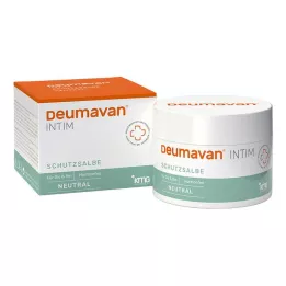 DEUMAVAN Aizsargājoša ziede, neitrāla skārda, 100 ml