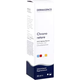 DERMASENCE Chrono retare serums pret novecošanu, 30 ml