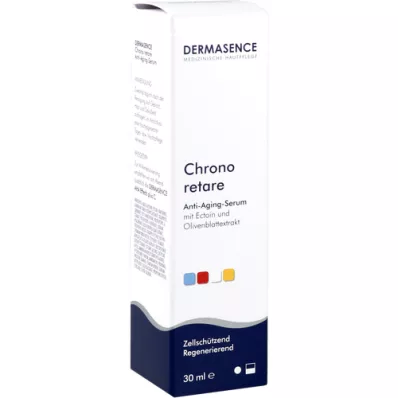 DERMASENCE Chrono retare serums pret novecošanu, 30 ml
