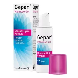 GEPAN Mannozes želeja, 30 ml