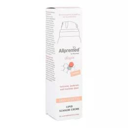 Allpremed atopix lipīdu putu krēms BASIS SENSITIVE, 100 ml