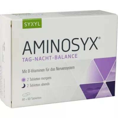 AMINOSYX Syxyl tabletes, 120 gab