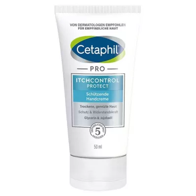 CETAPHIL Pro Itch Control Protect roku krēms, 50 ml