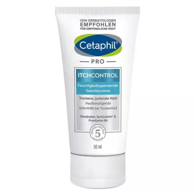 CETAPHIL Pro Itch Control sejas krēms, 50 ml