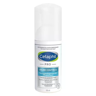 CETAPHIL Pro Itch Control ķermeņa kopšanas putas, 100 ml