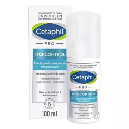 CETAPHIL Pro Itch Control ķermeņa kopšanas putas, 100 ml