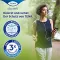 Instructions for use for TENA® diskrēti Ultra Mini biksīšu ieliktņi nesaturēšanai, 28 gab - 4