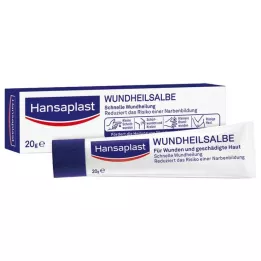 HANSAPLAST Zāļu dziedinošā ziede, 20 g