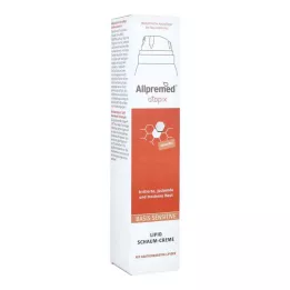 Allpremed atopix lipīdu putu krēms BASIS SENSITIVE, 200 ml
