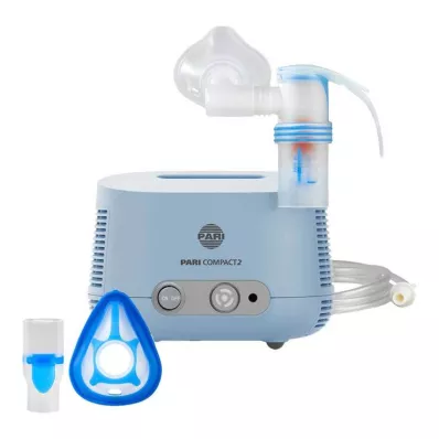 Pari COMPACT2 Junior inhalācijas sistēma, 1 gab Pari COMPACT2 Junior inhalācijas sistēma, 1 gab