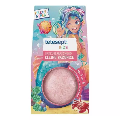 TETESEPT Bērnu peldēšanās rotaļas mazā nāriņa, 140 g