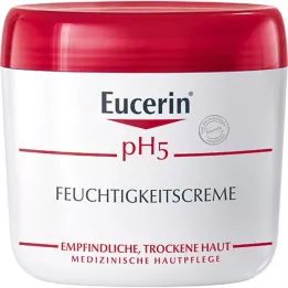 EUCERIN pH5 Soft ķermeņa krēms jutīgai ādai, 450 ml