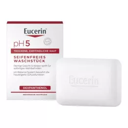EUCERIN pH5 mazgāšanas līdzeklis bez ziepēm jutīgai ādai, 100 g