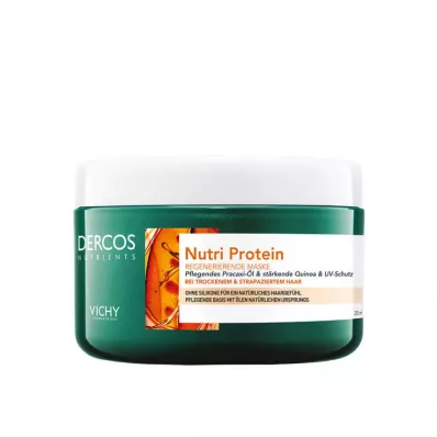 Vichy Dercos Nutrients matu maska Nutri Protein, 250 ml Vichy Dercos Nutrients matu maska Nutri Protein, 250 ml