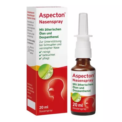 Aspecton® deguna aerosols, 20 ml Aspecton® deguna aerosols, 20 ml