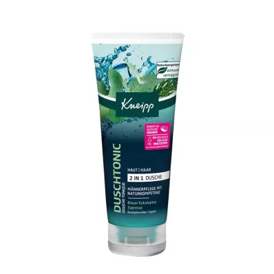 KNEIPP Dušas toniks Men 2in1 Eikalipts&amp;Ciprese, 200 ml