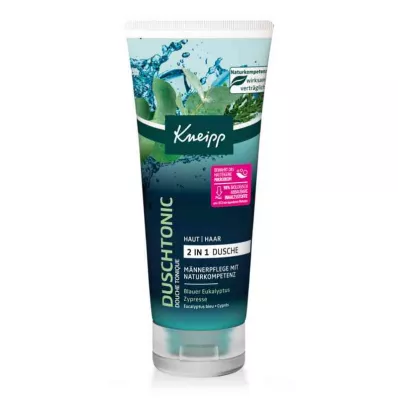 KNEIPP Dušas toniks Men 2in1 Eikalipts&Ciprese, 200 ml KNEIPP Dušas toniks Men 2in1 Eikalipts&Ciprese, 200 ml