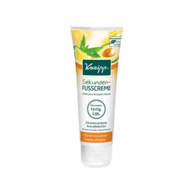 KNEIPP Otrais kāju krēms, 75 ml