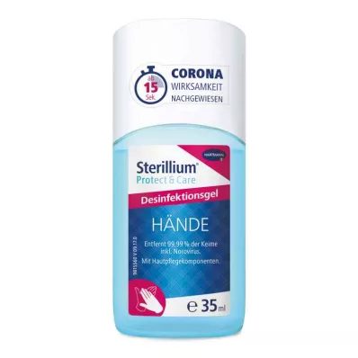 Sterillium Protect &amp; Care roku želeja (35 ml)
