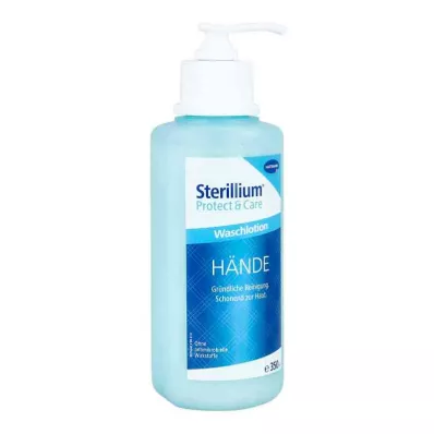 Sterillium Protect & Care Hands šķidrās ziepes (350 ml) Sterillium Protect & Care Hands šķidrās ziepes (350 ml)