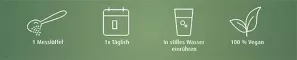 Instructions for use for Dabīgais D-Mannose no bērza Zeinpharma pulveris, 200 g - 2