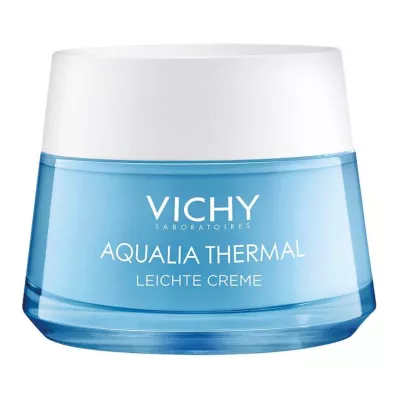 VICHY AQUALIA Termiskais vieglais krēms/R, 50 ml