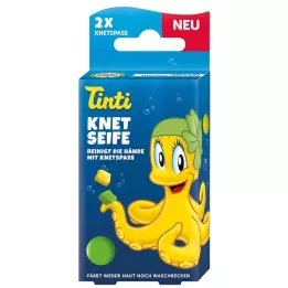 TINTI Mīkāmās ziepes 2 gab., 2X20 g