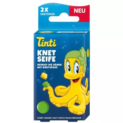 TINTI Mīkāmās ziepes 2 gab., 2X20 g TINTI Mīkāmās ziepes 2 gab., 2X20 g