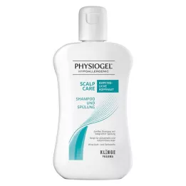 PHYSIOGEL Galvas ādas kopšanas šampūns un kondicionieris, 250 ml