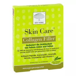 SKIN-CARE Kolagēna pildvielas tabletes, 120 kapsulas