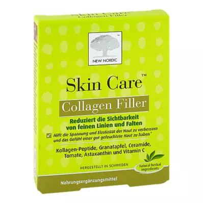 Skin Care Collagen Filler tabletes, 120 gab Skin Care Collagen Filler tabletes, 120 gab