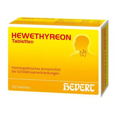 Hewethyreon tabletes, 100 gab Hewethyreon tabletes, 100 gab