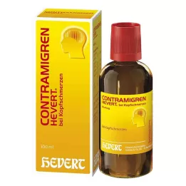 CONTRAMIGREN Heverts galvassāpju maisījumam, 100 ml