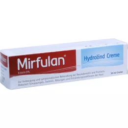 MIRFULAN Hydrolind krēms, 50 ml