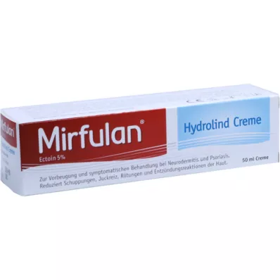 MIRFULAN Hydrolind krēms, 50 ml