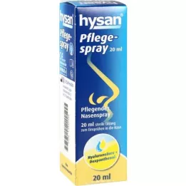 HYSAN Kopšanas aerosols, 20 ml