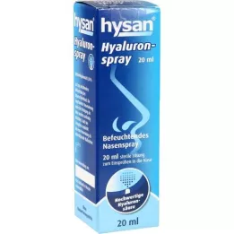 HYSAN Hialurona aerosols, 20 ml