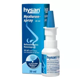 HYSAN Hialurona aerosols, 20 ml