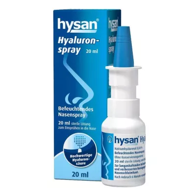 HYSAN Hialurona aerosols, 20 ml
