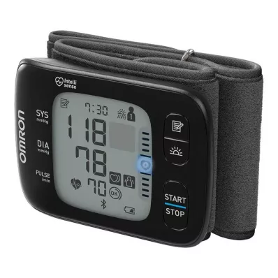 OMRON RS7 Intelli IT Handg.Blutd.Messg.HEM-6232T-D, 1 gab