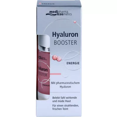 HYALURON BOOSTER Enerģijas želeja, 30 ml