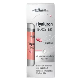 HYALURON BOOSTER Enerģijas želeja, 30 ml